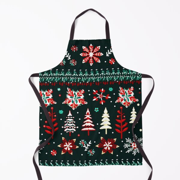 Item preview, Chrismas Ugly Sweater Theme Pattern Design designed and sold by KelvinBlaze.