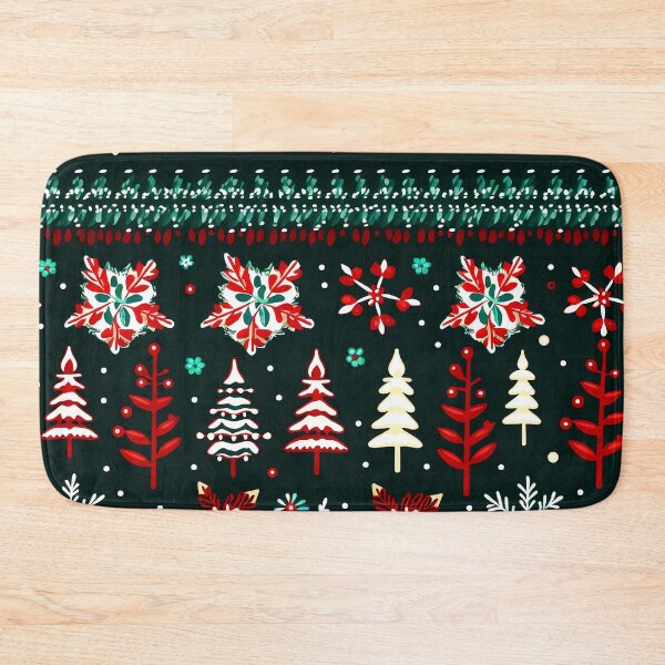 Item preview, Chrismas Ugly Sweater Theme Pattern Design designed and sold by KelvinBlaze.