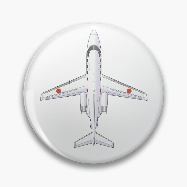 Item preview, JASDF T-400 Jet Trainer Aircraft HD 4C Illustration designed and sold by MIL-ART-JPN.