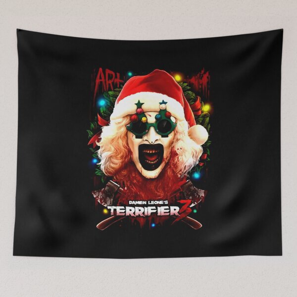 Item preview, Yuletide Clown The Christmas 2024 designed and sold by Morehedions.