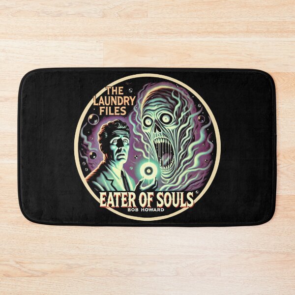 Item preview, The Laundry Files - Eater of Souls designed and sold by Random-Reality.