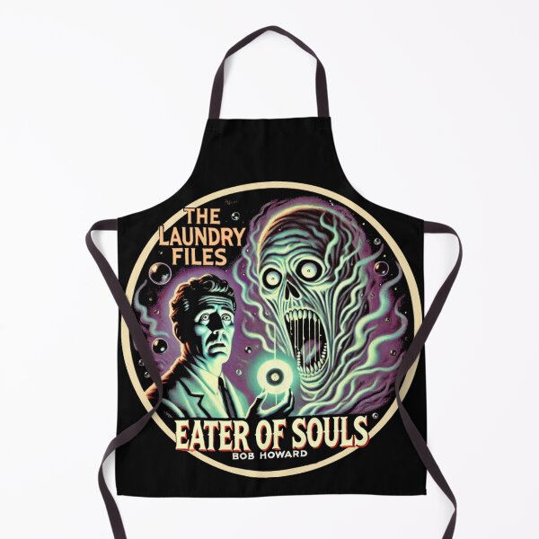 Item preview, The Laundry Files - Eater of Souls designed and sold by Random-Reality.