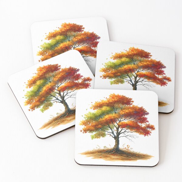 Item preview, Autumn tree 7 designed and sold by Preeyanc.