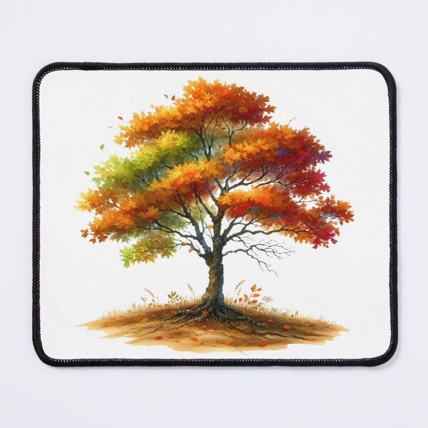Item preview, Autumn tree 7 designed and sold by Preeyanc.
