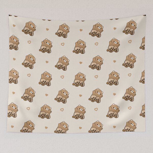 Item preview, Boba Brown Bear designed and sold by theladyernestember.
