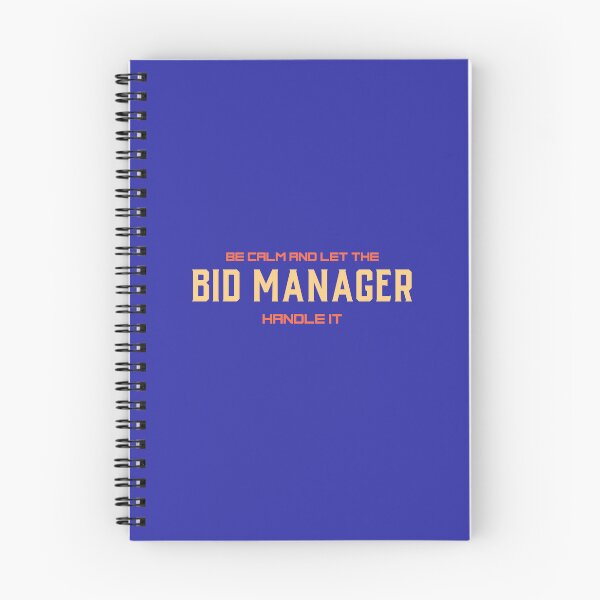 Item preview, Bid Manager designed and sold by sydney-syder.
