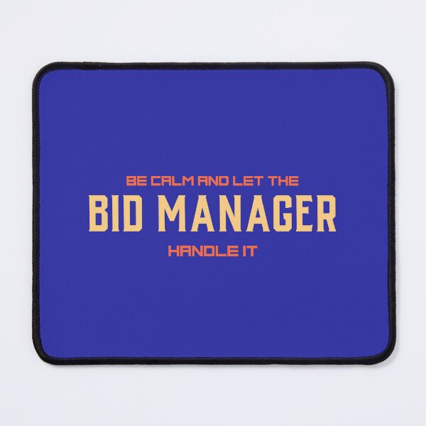 Item preview, Bid Manager designed and sold by sydney-syder.