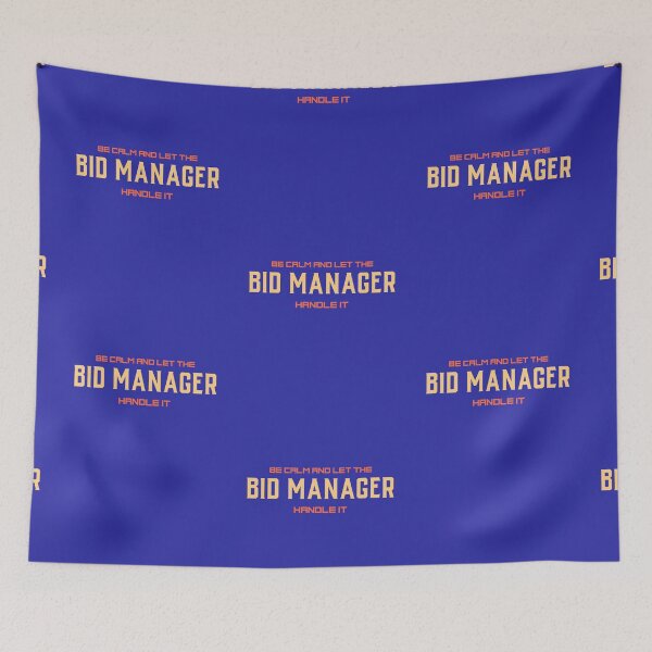 Item preview, Bid Manager designed and sold by sydney-syder.