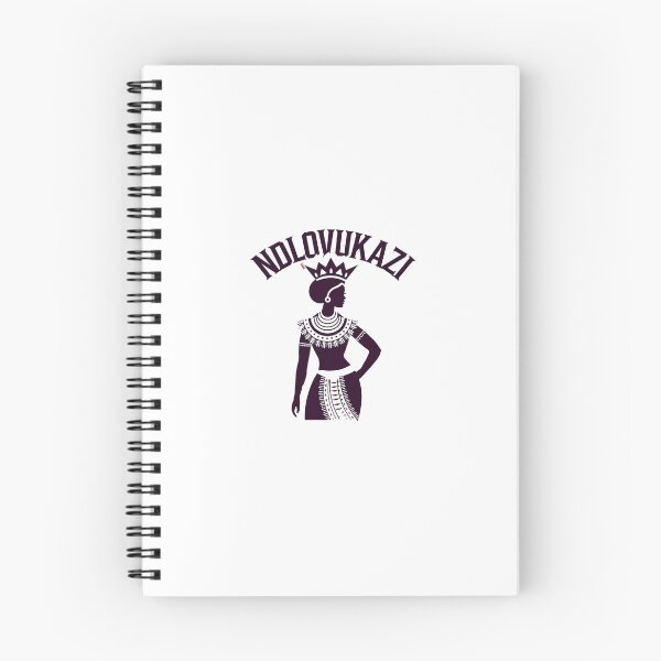 Item preview, Ndlovukazi is the Zulu word for "queen. designed and sold by TrendyprintsSA.