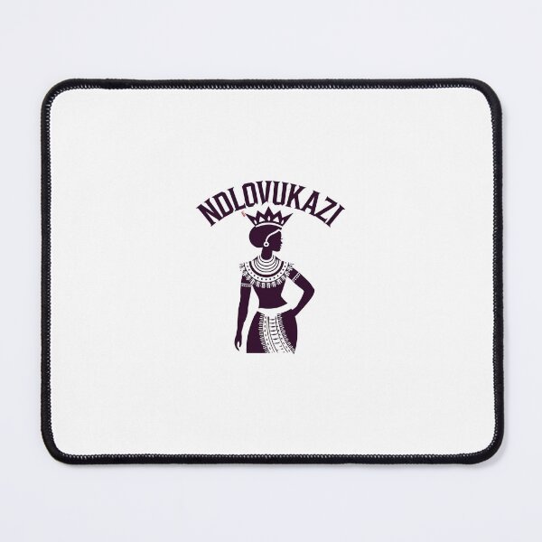 Item preview, Ndlovukazi is the Zulu word for "queen. designed and sold by TrendyprintsSA.