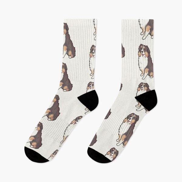 Item preview, Miniature American Shepherd dog art  designed and sold by Artofmayara.