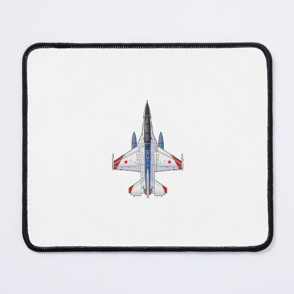 Item preview, ASDF F-2B Viper ZERO Fighter Jet  TRDI Prototype Paint HD 4C Illustration designed and sold by MIL-ART-JPN.