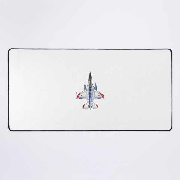 Item preview, ASDF F-2B Viper ZERO Fighter Jet  TRDI Prototype Paint HD 4C Illustration designed and sold by MIL-ART-JPN.
