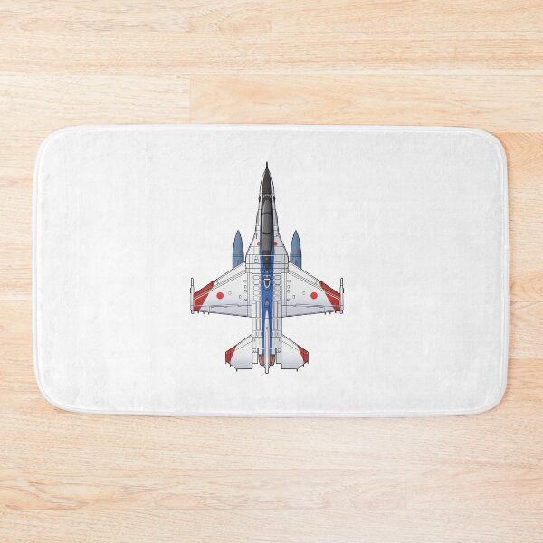 Item preview, ASDF F-2B Viper ZERO Fighter Jet  TRDI Prototype Paint HD 4C Illustration designed and sold by MIL-ART-JPN.
