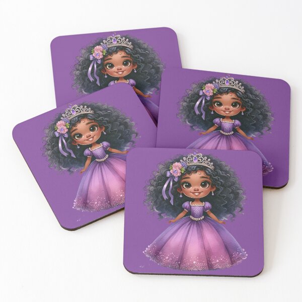 Item preview, Amazing Purple Princess! designed and sold by fribabywonder.