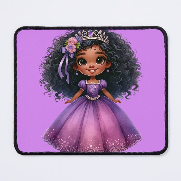 Item preview, Amazing Purple Princess! designed and sold by fribabywonder.