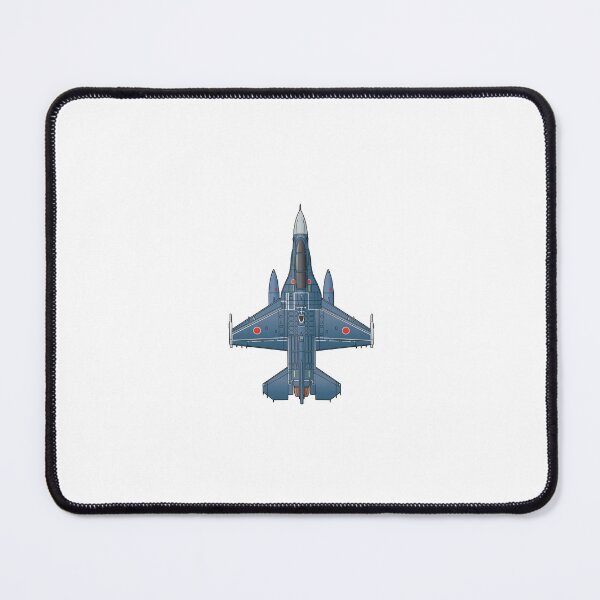 Item preview, JASDF F-2B Viper ZERO Fighter Jet  TRDI Prototype Paint HD 4C Illustration designed and sold by MIL-ART-JPN.