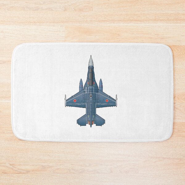 Item preview, JASDF F-2B Viper ZERO Fighter Jet  TRDI Prototype Paint HD 4C Illustration designed and sold by MIL-ART-JPN.