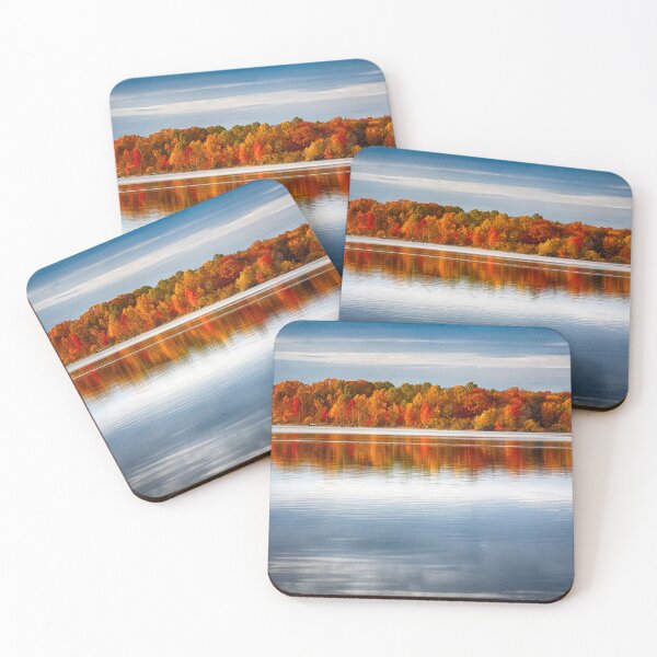 Item preview, Autumn Evening at Pymatuning State Park, PA designed and sold by Kathy Weaver.