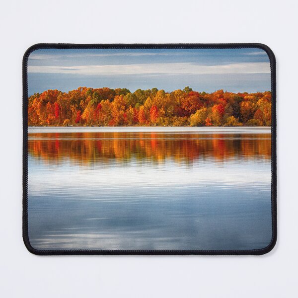 Item preview, Autumn Evening at Pymatuning State Park, PA designed and sold by Kathy Weaver.