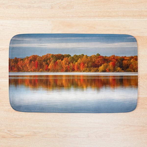 Item preview, Autumn Evening at Pymatuning State Park, PA designed and sold by Kathy Weaver.