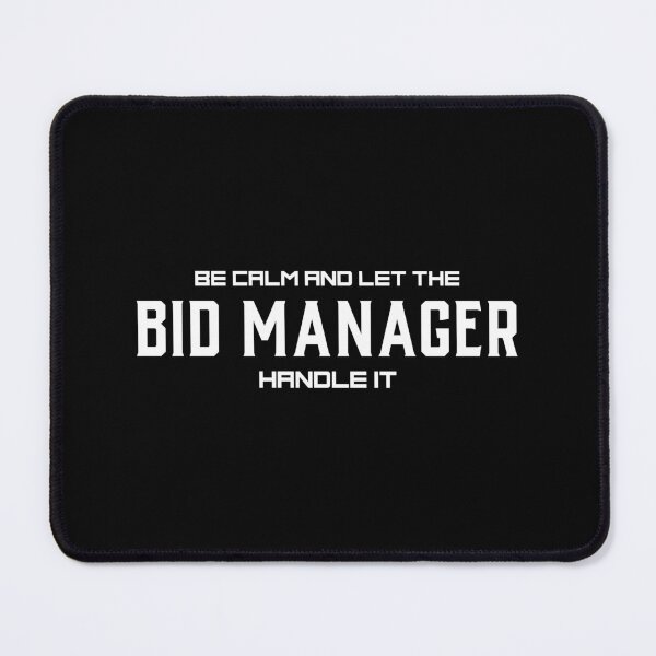 Item preview, Bid Manager designed and sold by sydney-syder.
