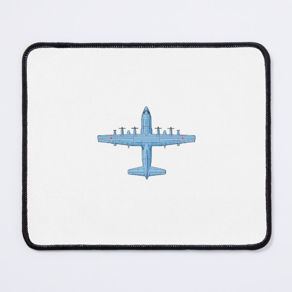Item preview, JASDF KC-130H Hercules Military Transport tanker Aircraft PKO HD 4C Illustration designed and sold by MIL-ART-JPN.