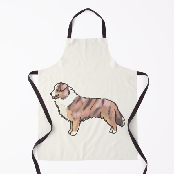 Item preview, Miniature American Shepherd dog designed and sold by Artofmayara.