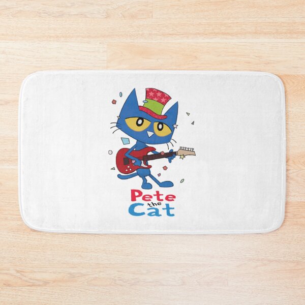 Aperçu de l'œuvre Chat mignon jouant de la guitare créée et vendue par VanessaLemen.