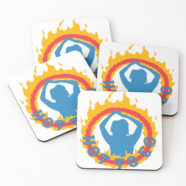 Item preview, HOT TO GO designed and sold by DrunkCherry.