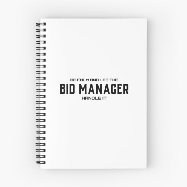 Item preview, Bid Manager designed and sold by sydney-syder.