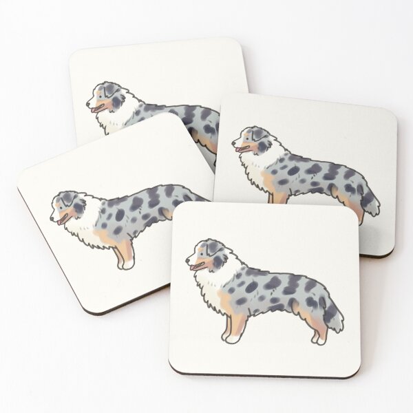 Item preview, Miniature American Shepherd    designed and sold by Artofmayara.