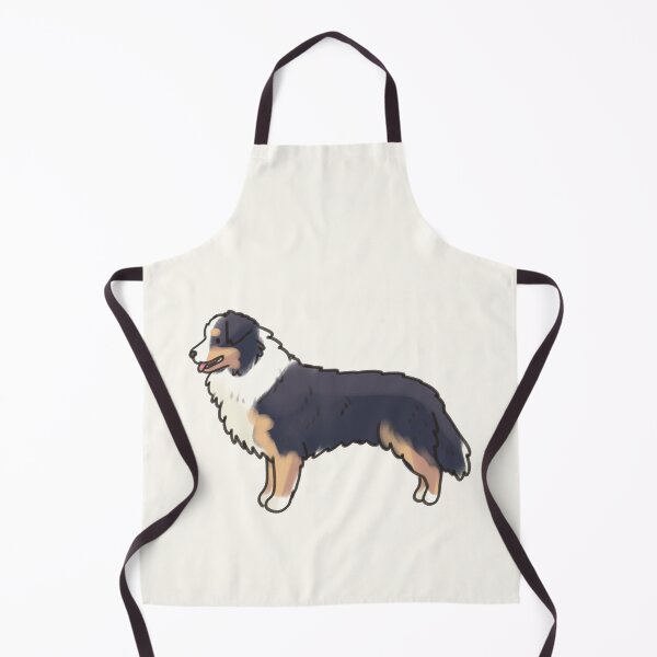 Item preview, Miniature American Shepherd dog designed and sold by Artofmayara.