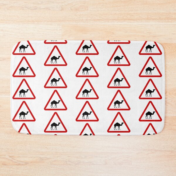 Item preview, Algeria camel sign designed and sold by AirVenturi.