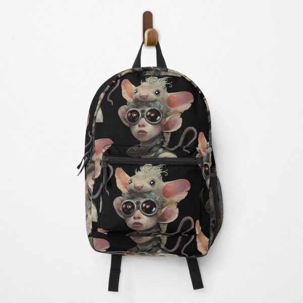 Item preview, Scout from the Rat Gang Crew Book By Sarnia designed and sold by Tale Teller Club.