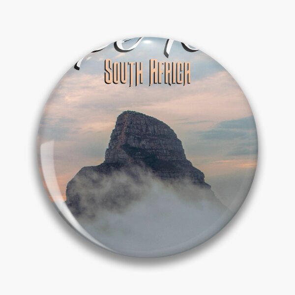 Item preview, Cape Town designed and sold by TravelWish.