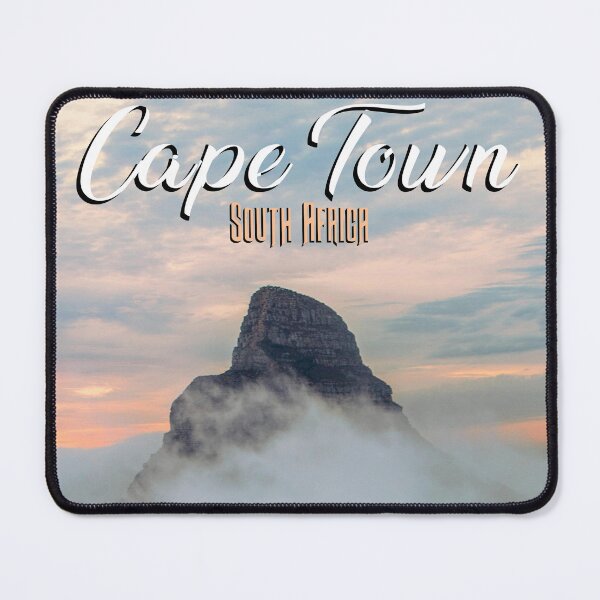Item preview, Cape Town designed and sold by TravelWish.