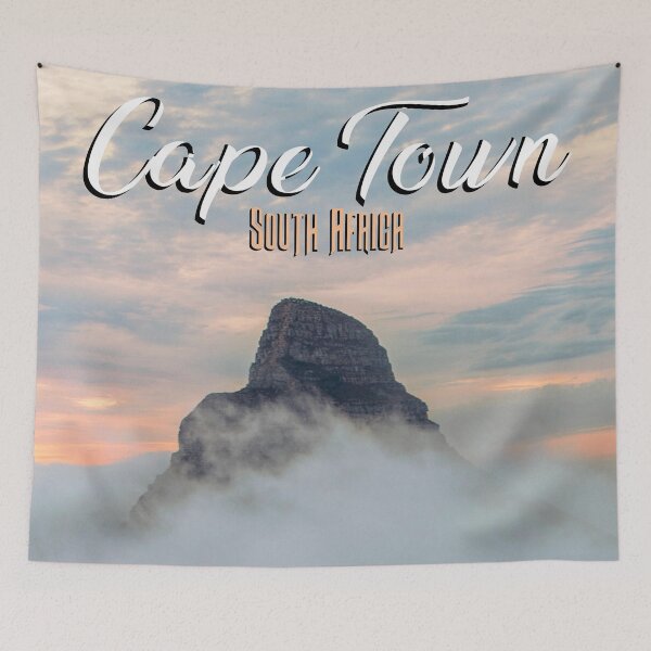 Item preview, Cape Town designed and sold by TravelWish.