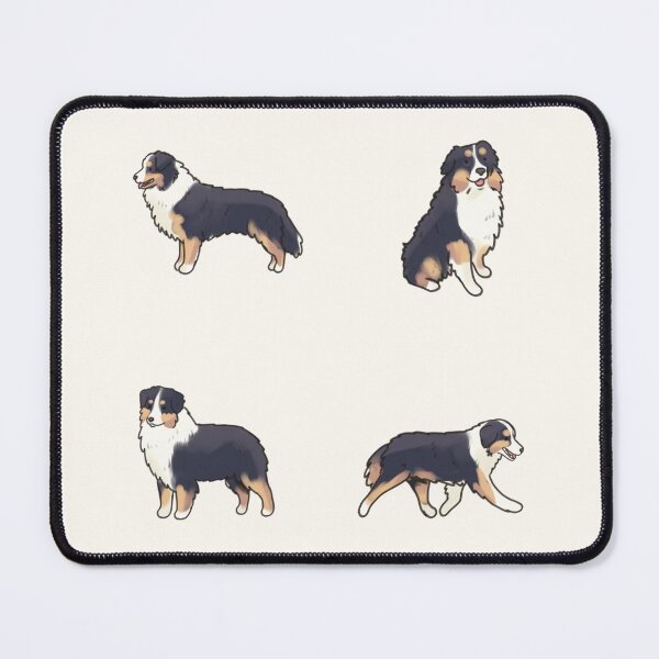 Item preview, Miniature American Shepherd pack designed and sold by Artofmayara.