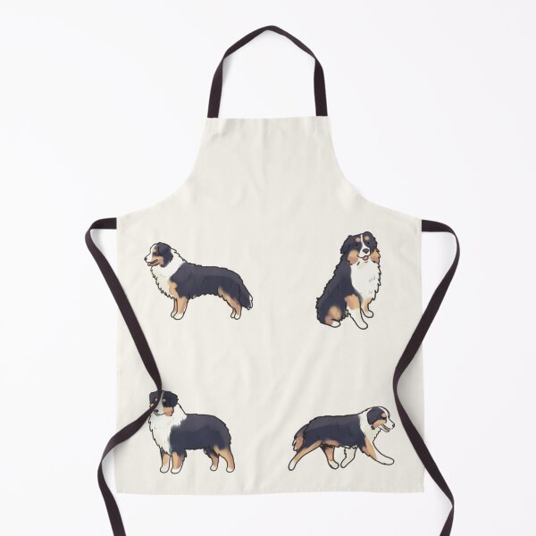 Item preview, Miniature American Shepherd pack designed and sold by Artofmayara.