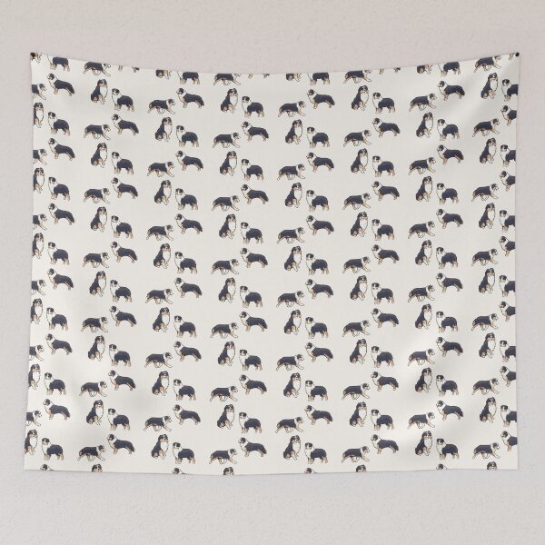 Item preview, Miniature American Shepherd pack  designed and sold by Artofmayara.
