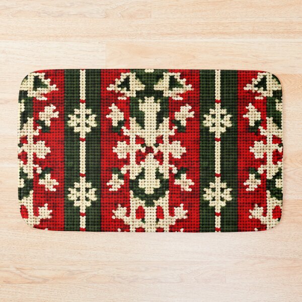Item preview, Chrismas Ugly Sweater Theme Pattern Design designed and sold by KelvinBlaze.