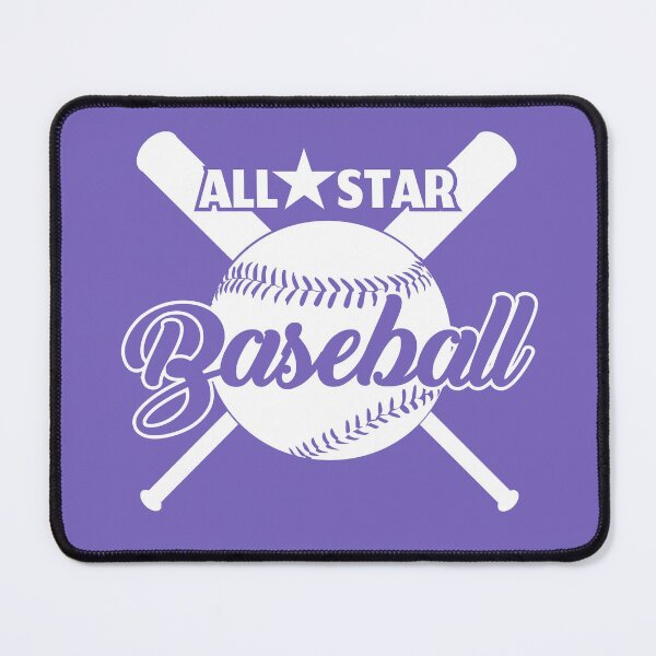 Item preview, All Star Baseball designed and sold by The magic Yellow bus.