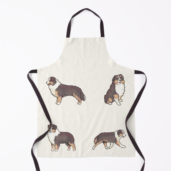 Item preview, Cute Miniature American Shepherd pack designed and sold by Artofmayara.