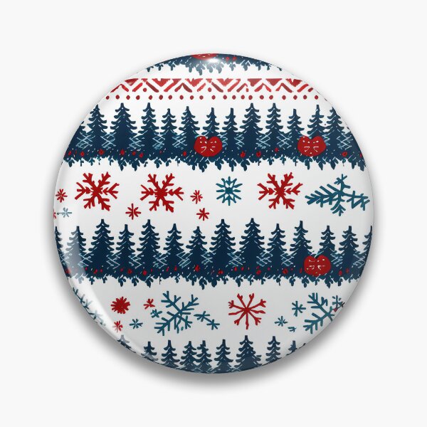 Item preview, Ugly Christmas Sweater Pattern designed and sold by KelvinBlaze.