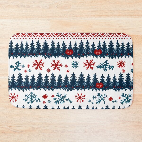 Item preview, Ugly Christmas Sweater Pattern designed and sold by KelvinBlaze.