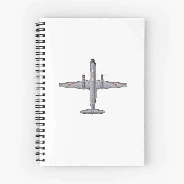 Item preview, JASDF YS-11EB Electronic Intelligence (ELINT) aircraft HD 4C Illustration designed and sold by MIL-ART-JPN.