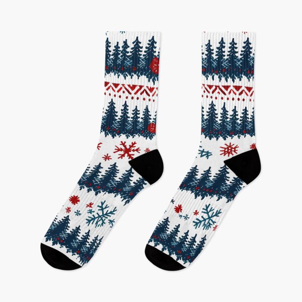 Item preview, Ugly Christmas Sweater Pattern designed and sold by KelvinBlaze.