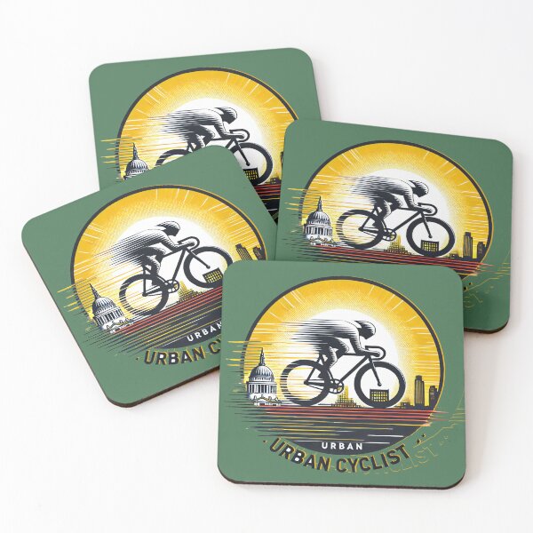 Item preview, Urban Cyclist: Ride the City designed and sold by leyfinder.