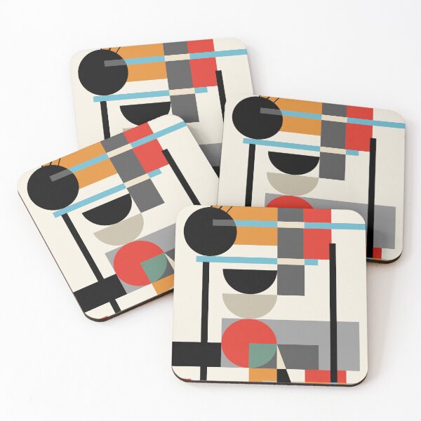 Item preview, geometric works designed and sold by mojokumanovo.